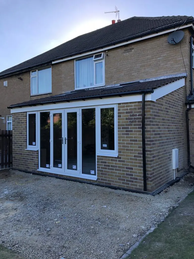 Loft bedroom conversion