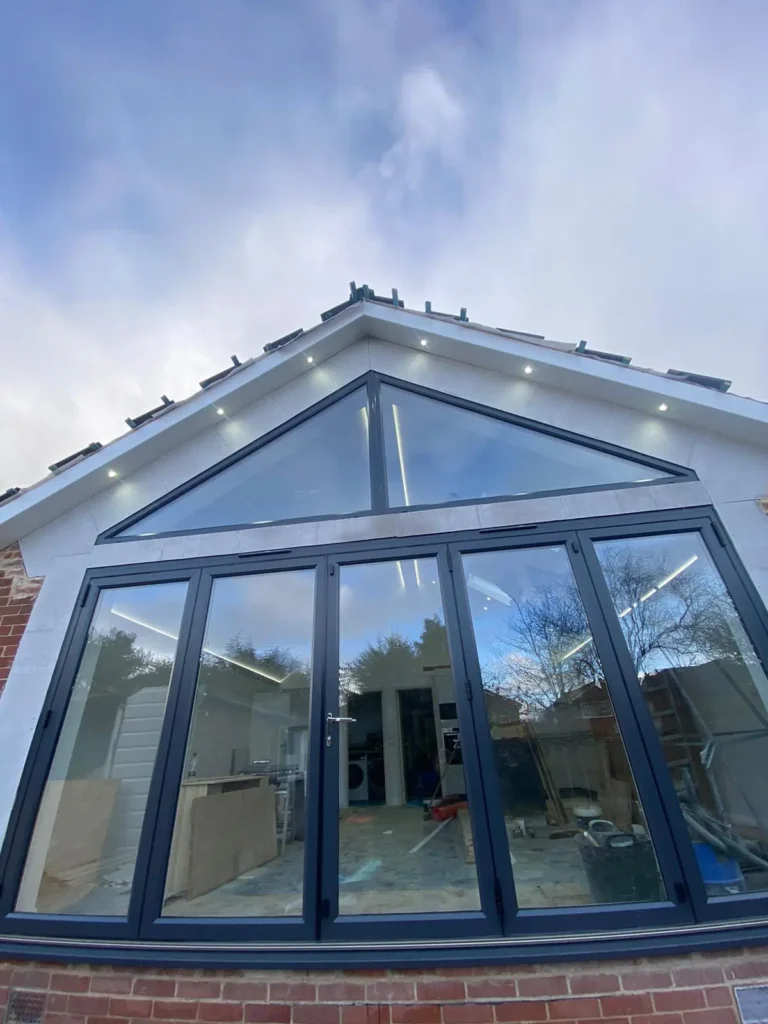 Structural works Leeds